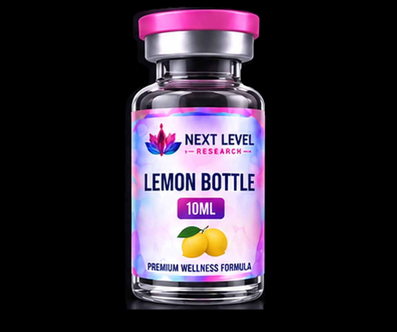Lemon Bottle 10ml