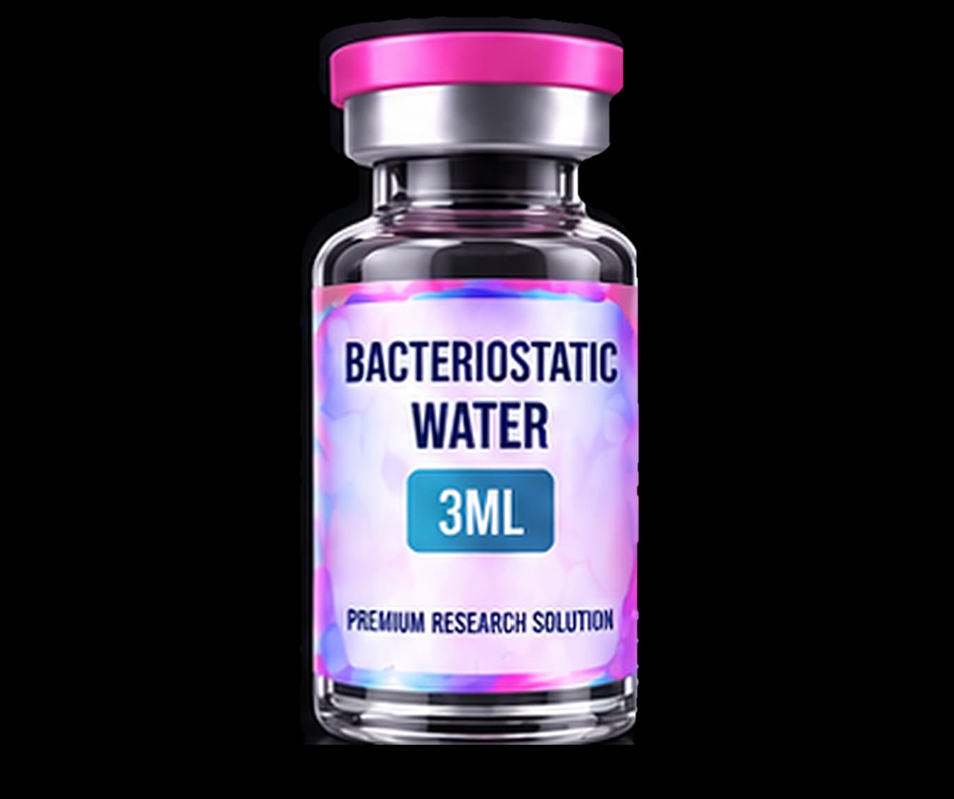 Bacteriostatic Water 3ml