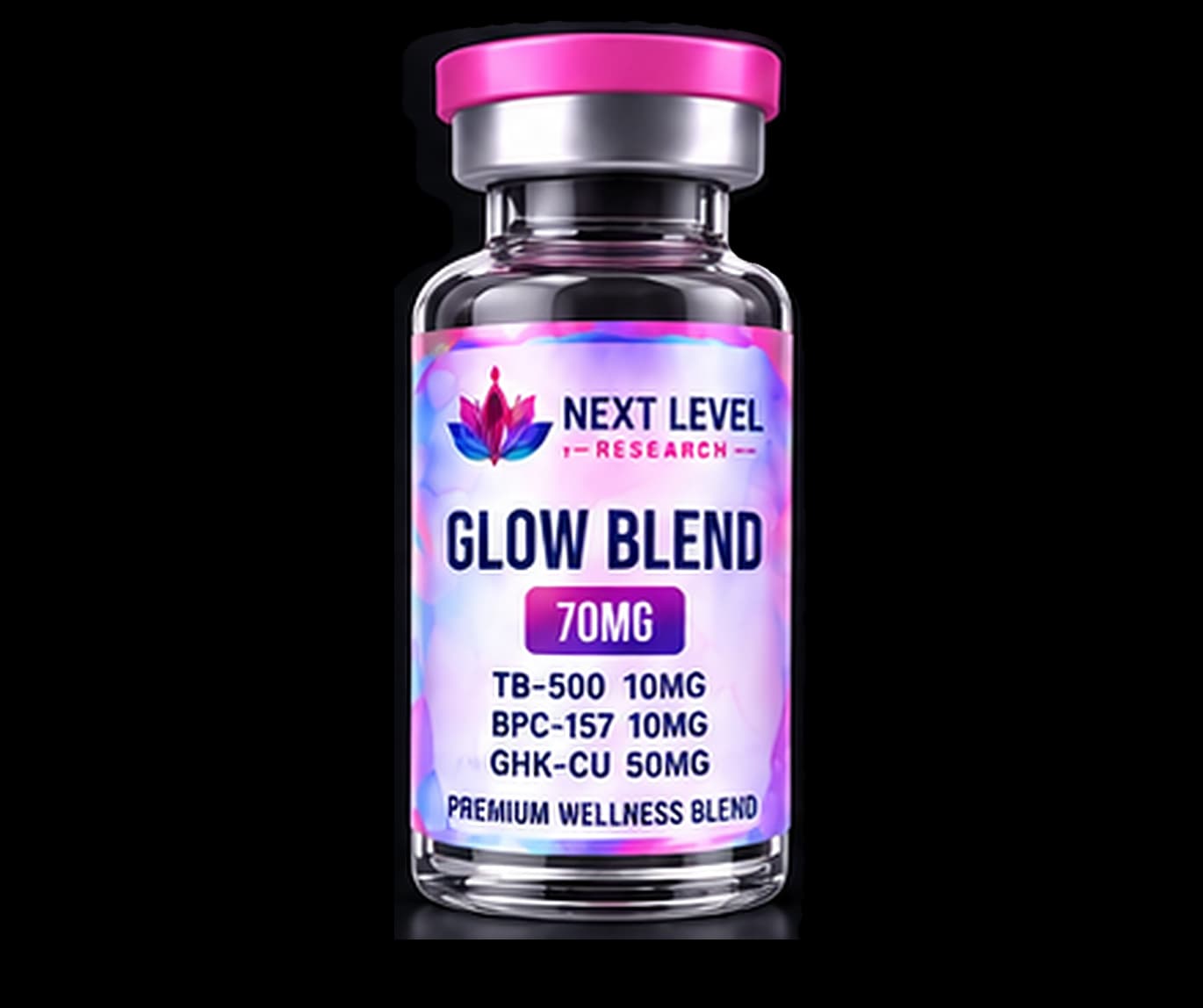 Glow Blend 70mg